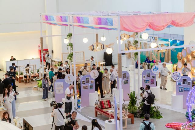 ตกแต่งงานอีเวนต์ในฮอลล์ — ผลงานของ Club Love Wedding