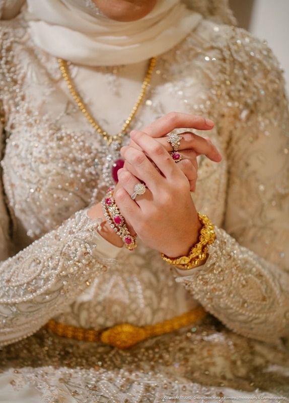 ช่วงเวลาของเจ้าสาว — ผลงานของ Club Love Wedding