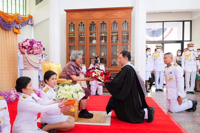 งานพิธีมงคล — ผลงานของ Club Love Wedding