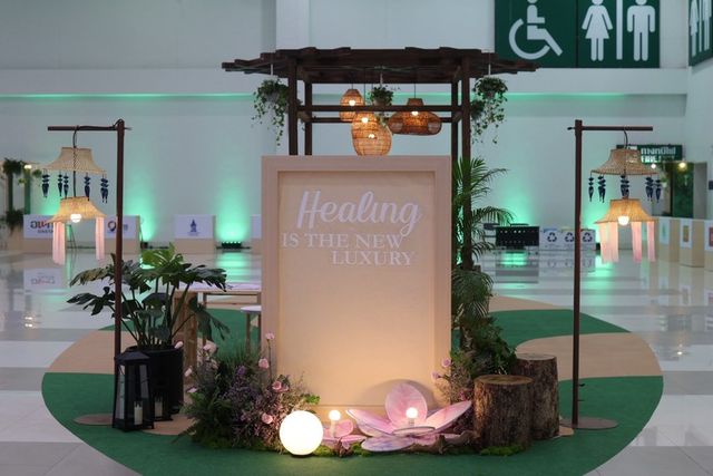 ต้นไม้ตกแต่งงานอีเวนต์ — ผลงานของ Club Love Wedding