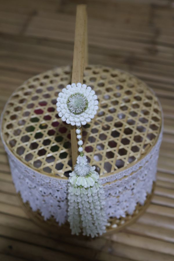 กระเช้าสานงานไทย — ผลงานของ Club Love Wedding